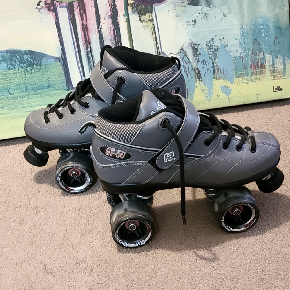 Roller skates